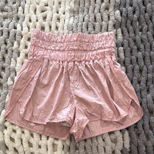 FP Movement by Free People Pink Athletic Shorts